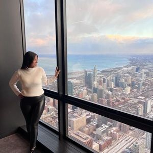 Meet your Posher, Stephanny